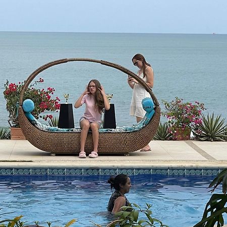 Hotel Boutique Playa Canela Ecuador Salinas  Εξωτερικό φωτογραφία